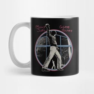 Glass Albums And Music Mug